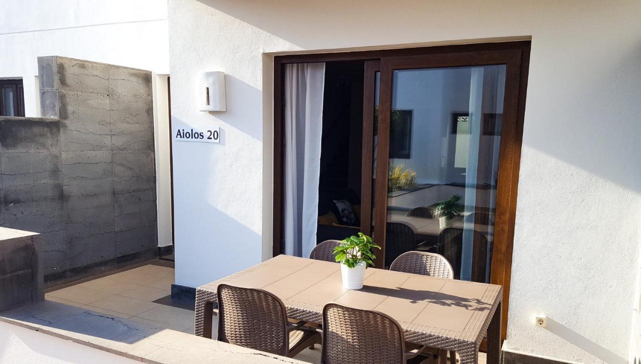 Aiolos 20 Puerto Calero Exteriér fotografie