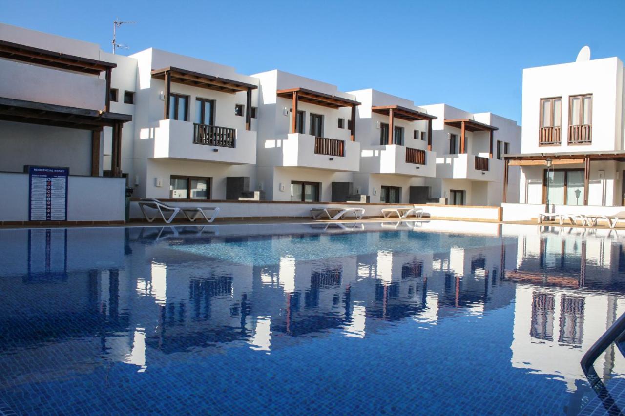 Aiolos 20 Puerto Calero Exteriér fotografie